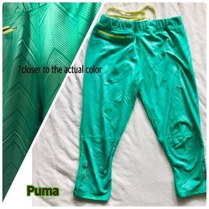 Puma Small Cropped leggings